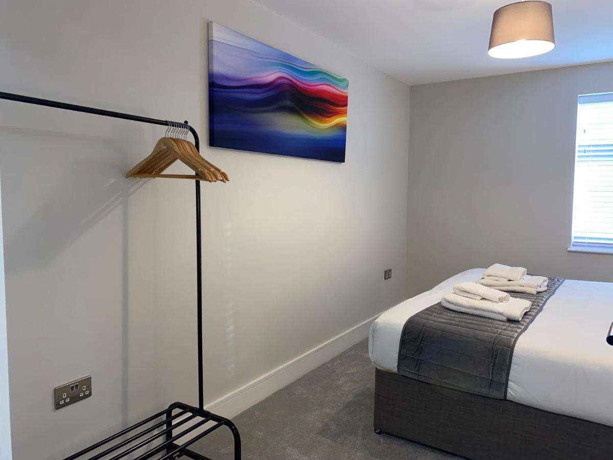 Roomotel - Oakview Moseley Бирмингам Екстериор снимка