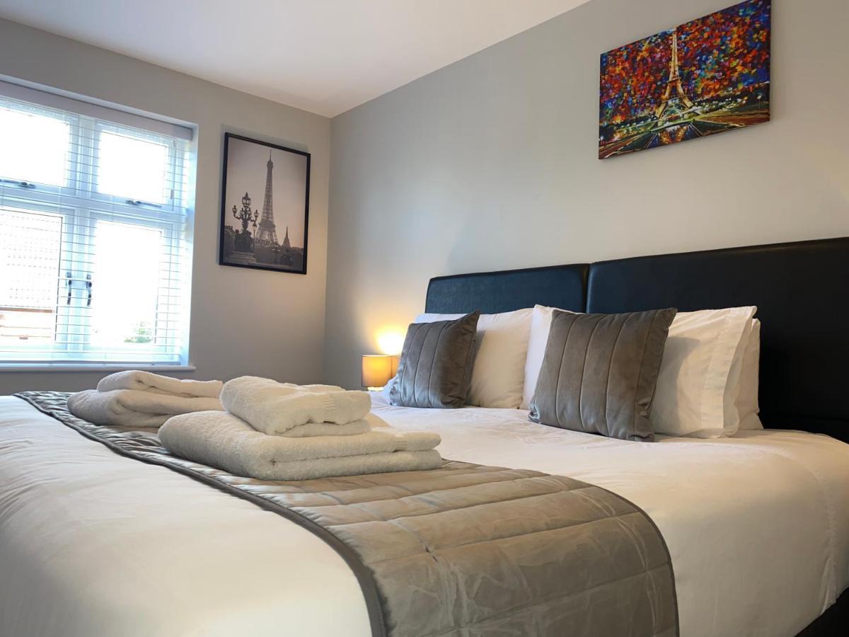 Roomotel - Oakview Moseley Бирмингам Екстериор снимка